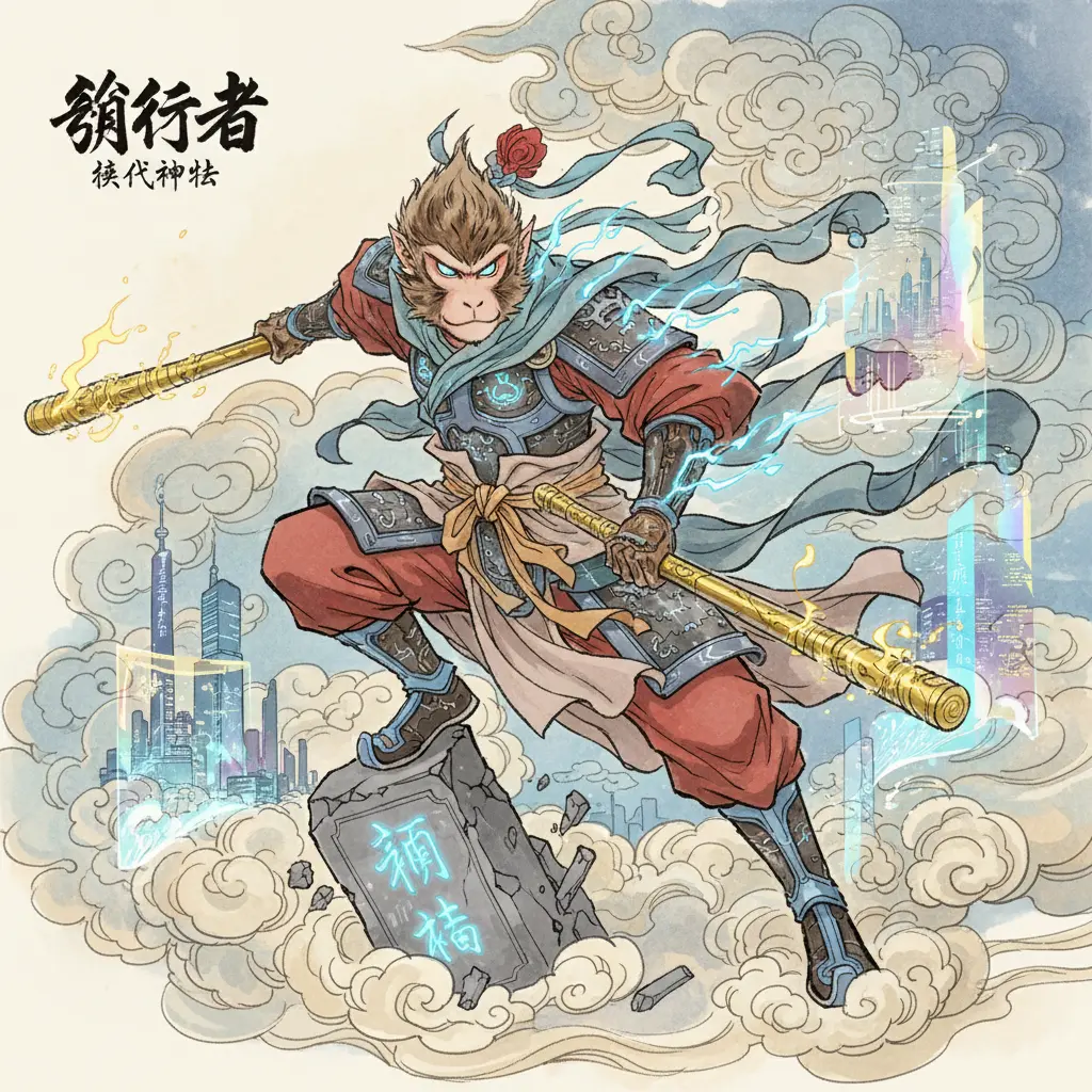 孫行者 - 孫行者