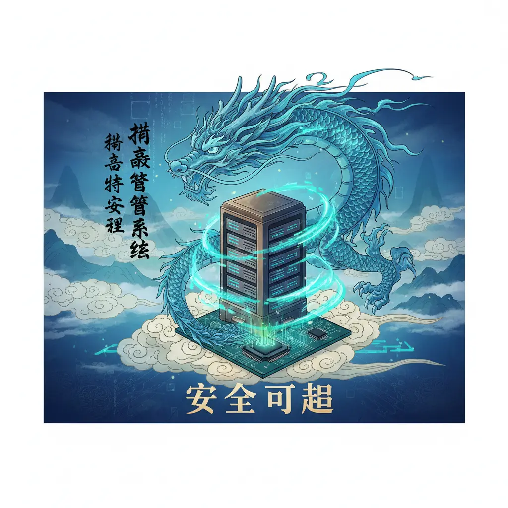 安全可靠 - 瀚高數據庫管理系統