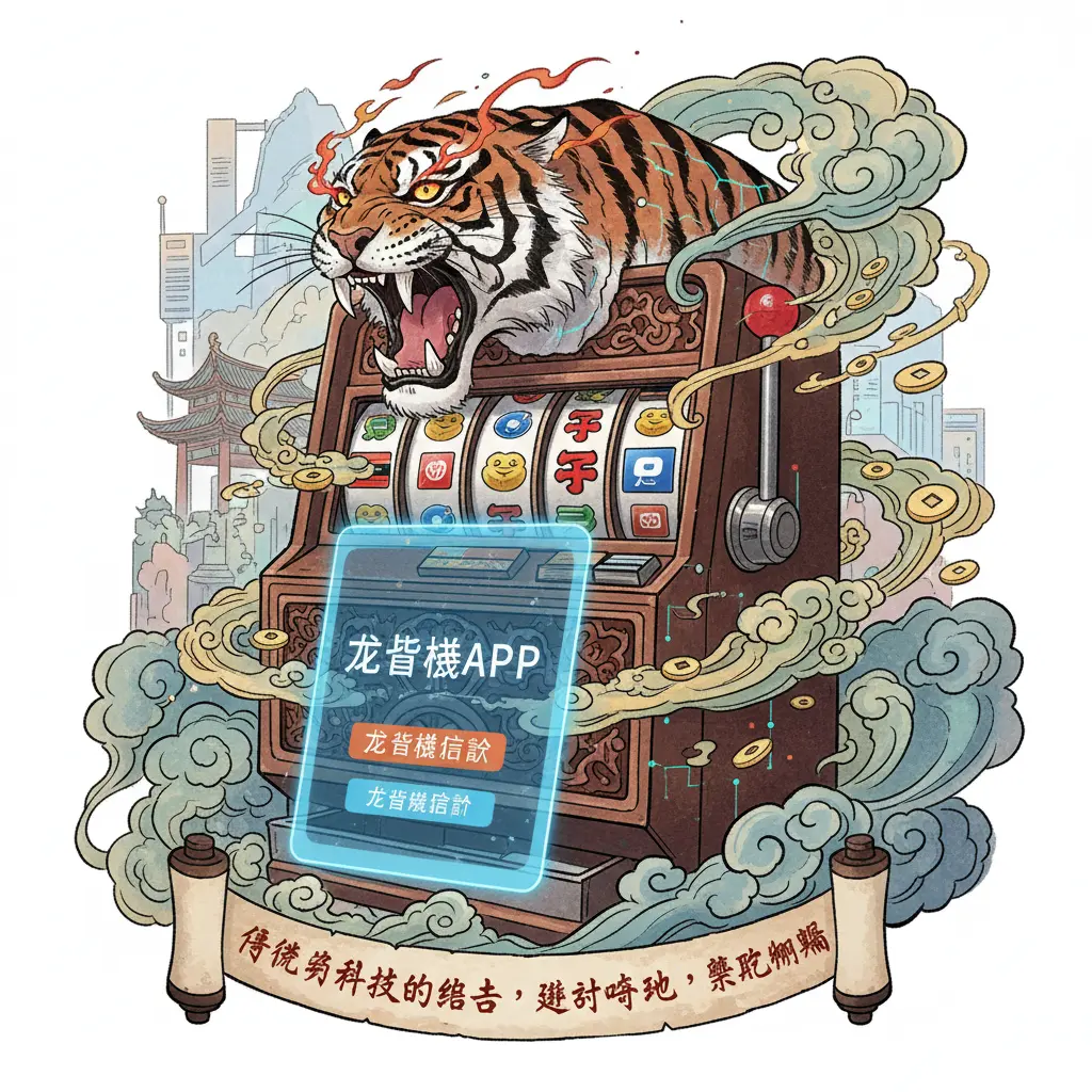 老虎機介紹 - 老虎機app