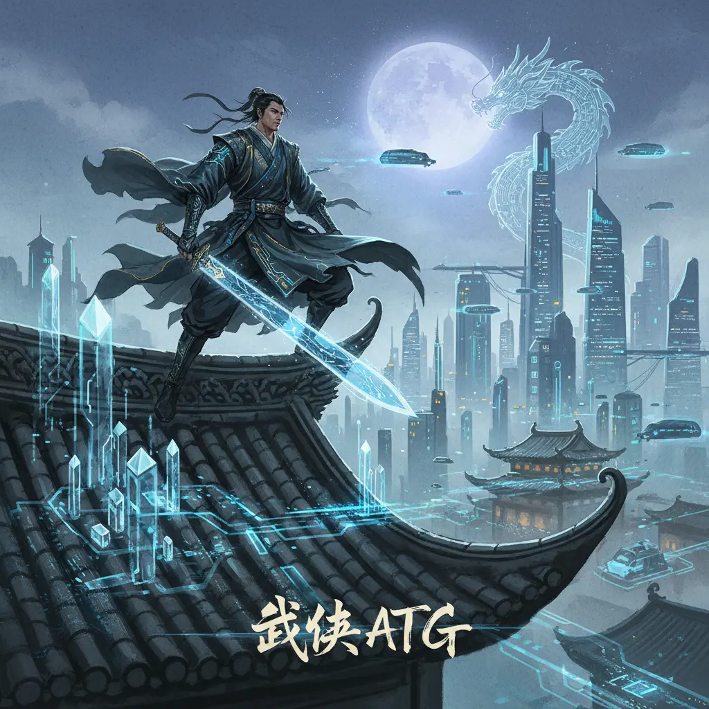 atg - 武俠