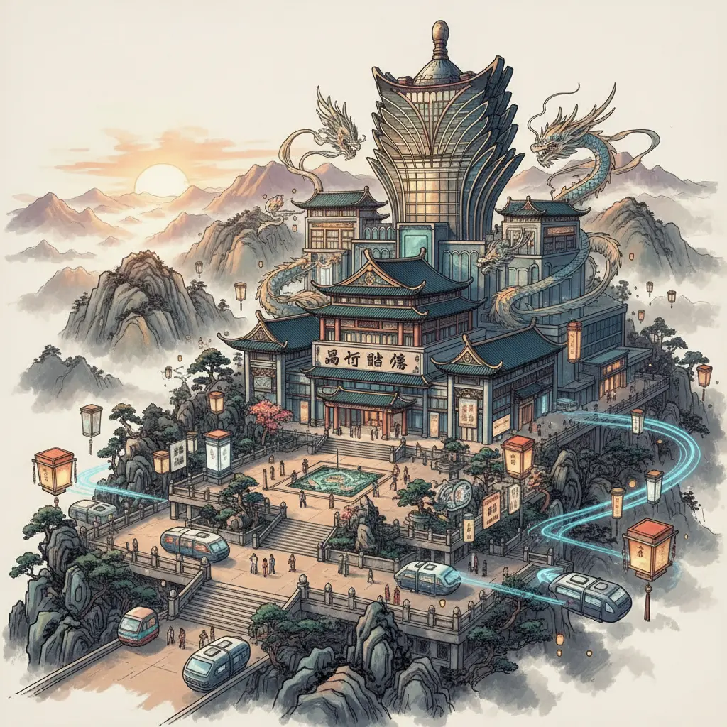 雲頂賭場 - 雲頂賭場