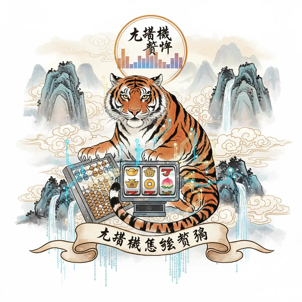 老虎機怎麼算贏 - 老虎機算法