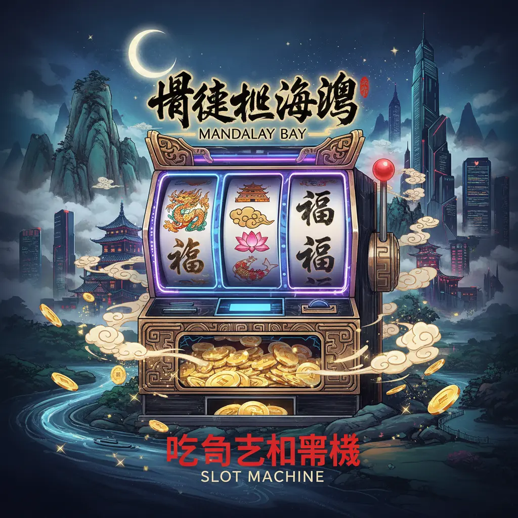 吃角子老虎機 - 曼德勒海灣