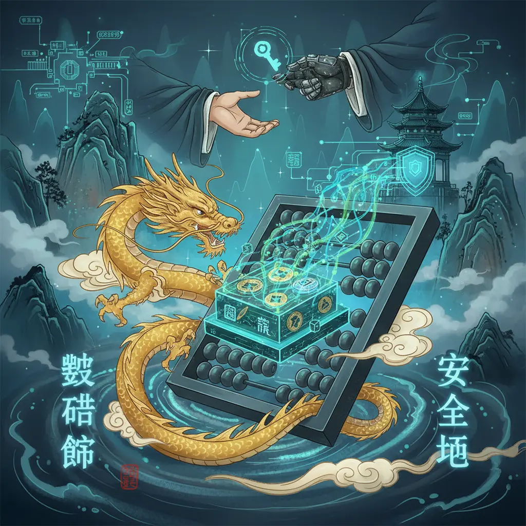 安全交易 - 數據加密