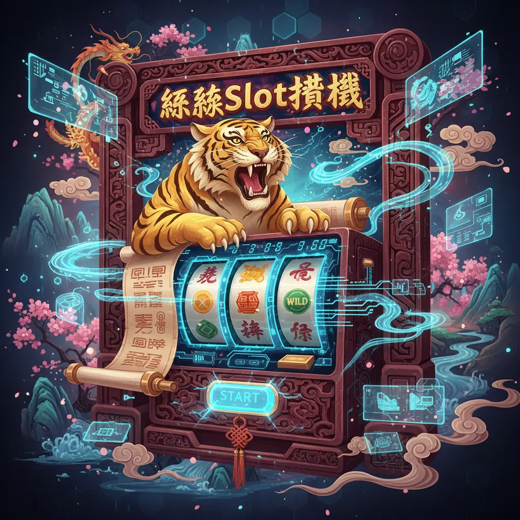 電子Slot - 線上Slot老虎機