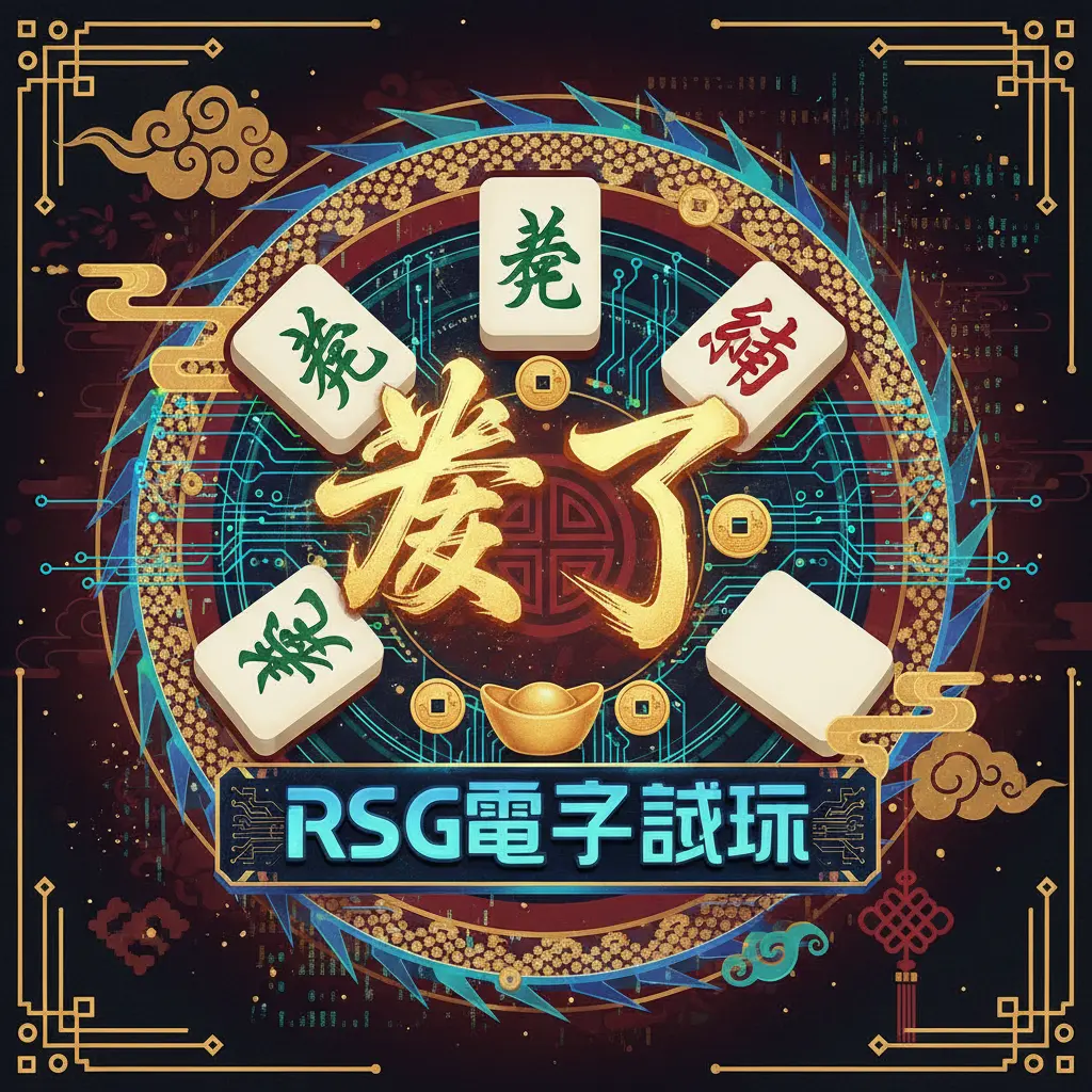 rsg電子試玩 - 麻將發了