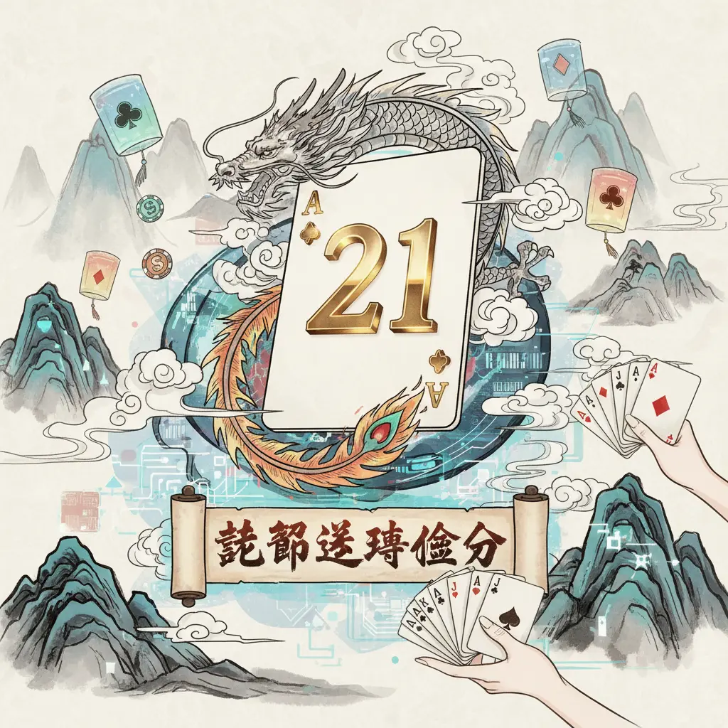 註冊送體驗分 - 21點