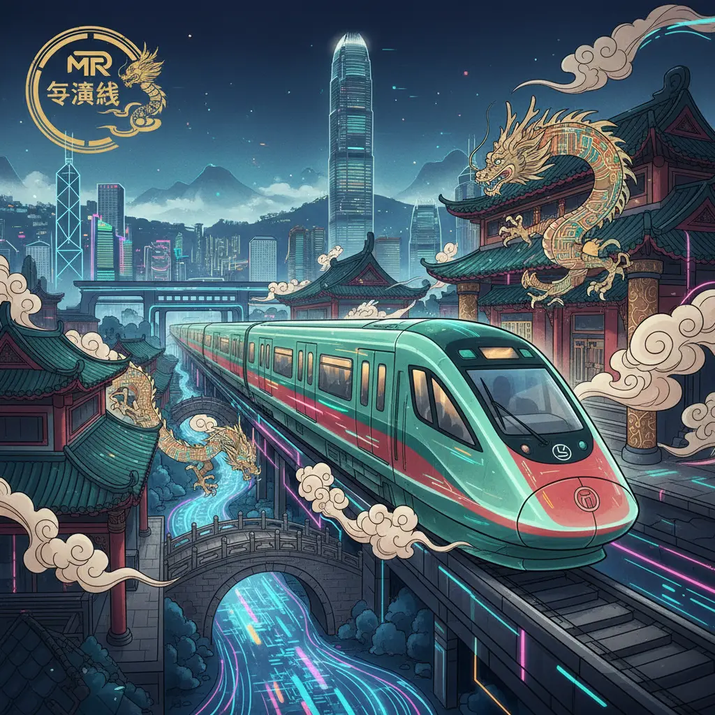 香港站 - 荃灣綫