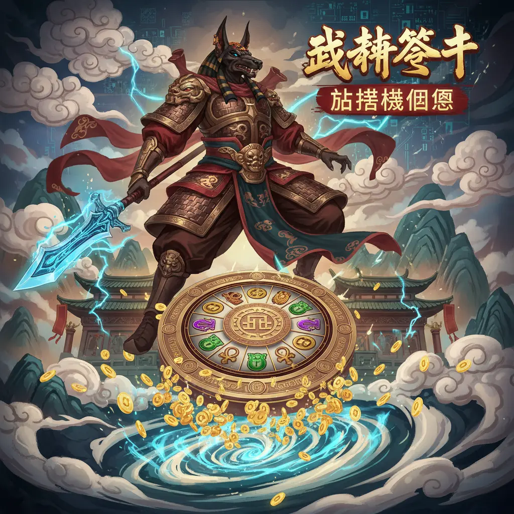 老虎機心得 - 戰神賽特