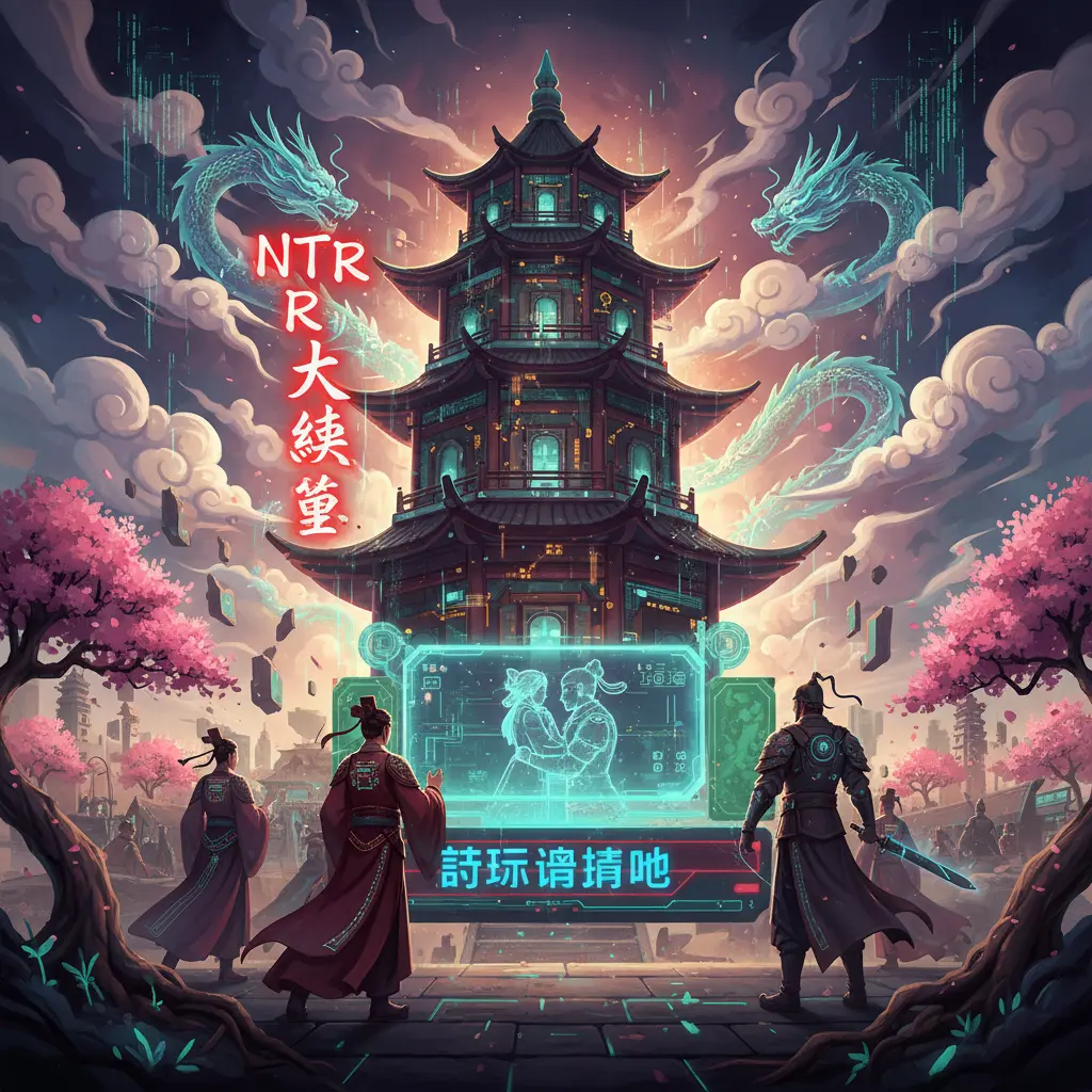 試玩 - NTR大結局