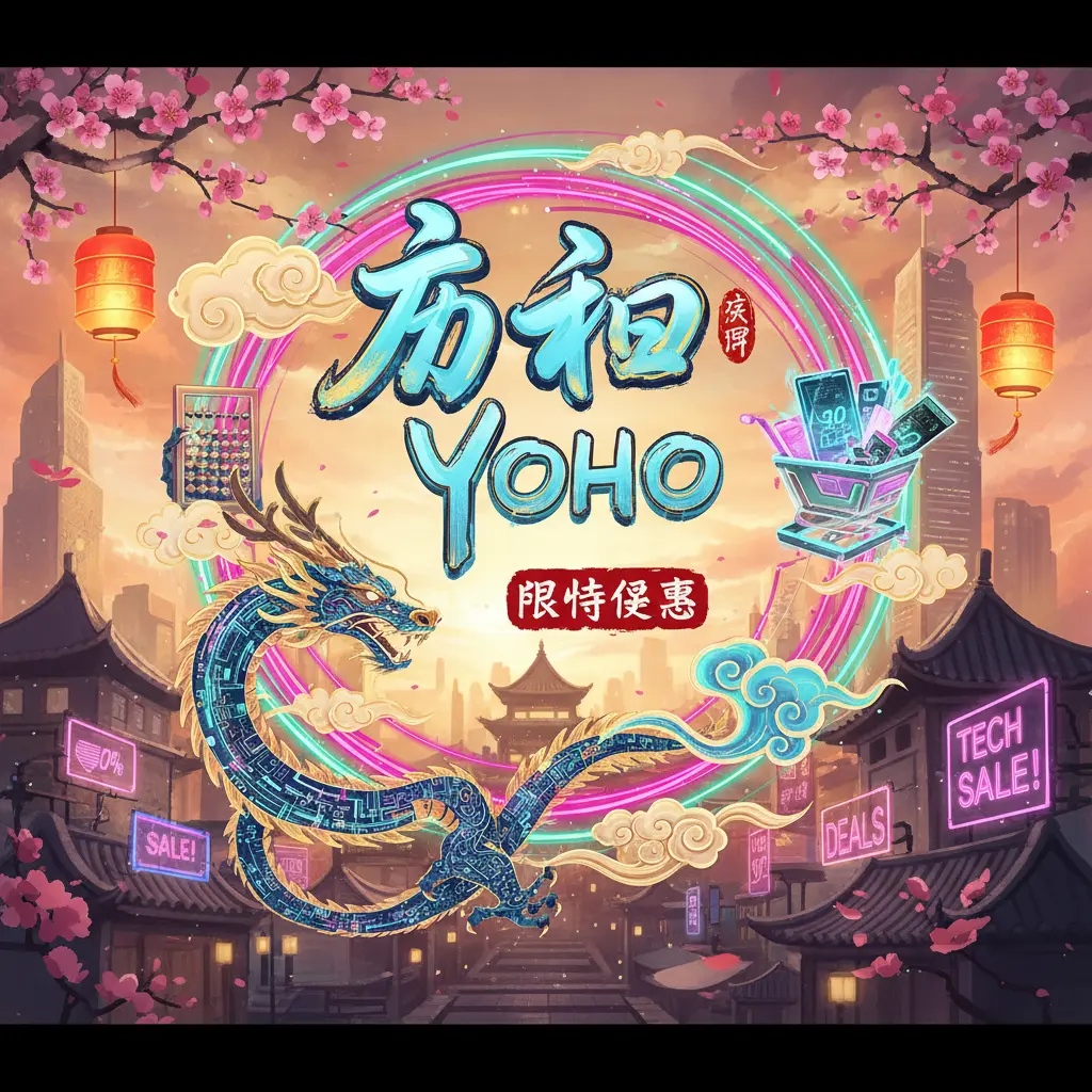 限時優惠 - 友和 YOHO