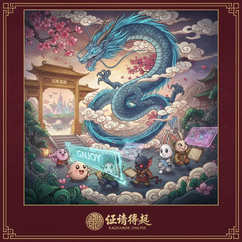 仙境傳說 - GNJOY