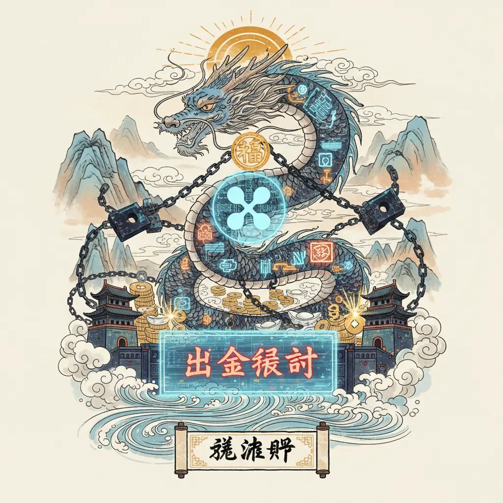 出金限制 - XRP