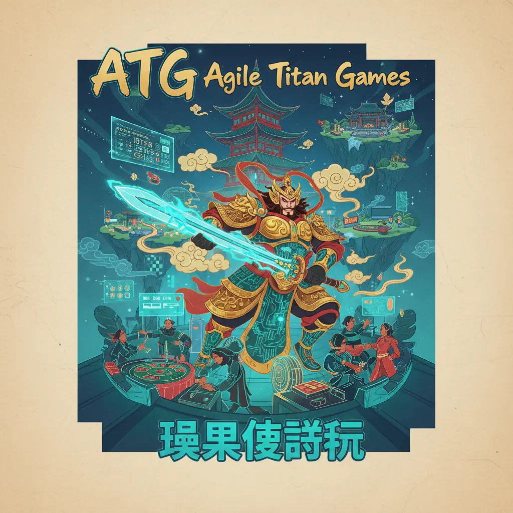 娛樂城試玩 - Agile