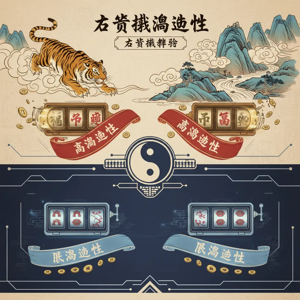 老虎機教學 - 老虎機波動性