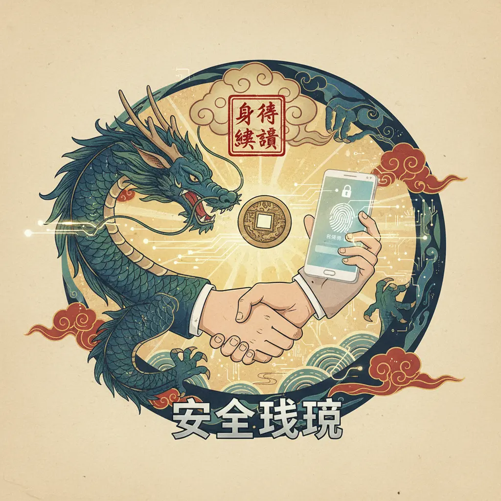 安全交易 - 身份驗證