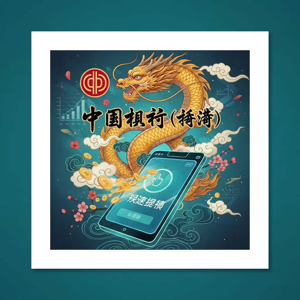 快速提現 - 中國銀行(香港