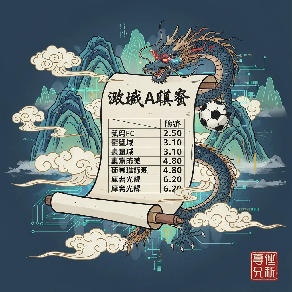 賠率表 - 澳洲A聯賽