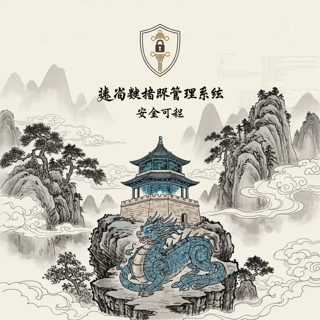 安全可靠 - 虛谷數據庫管理系統