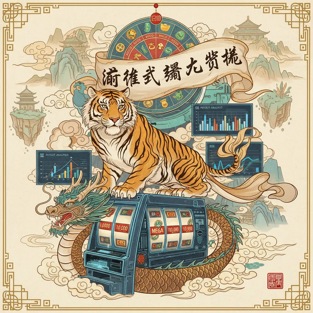 老虎機贏錢秘訣 - 漸進式老虎機