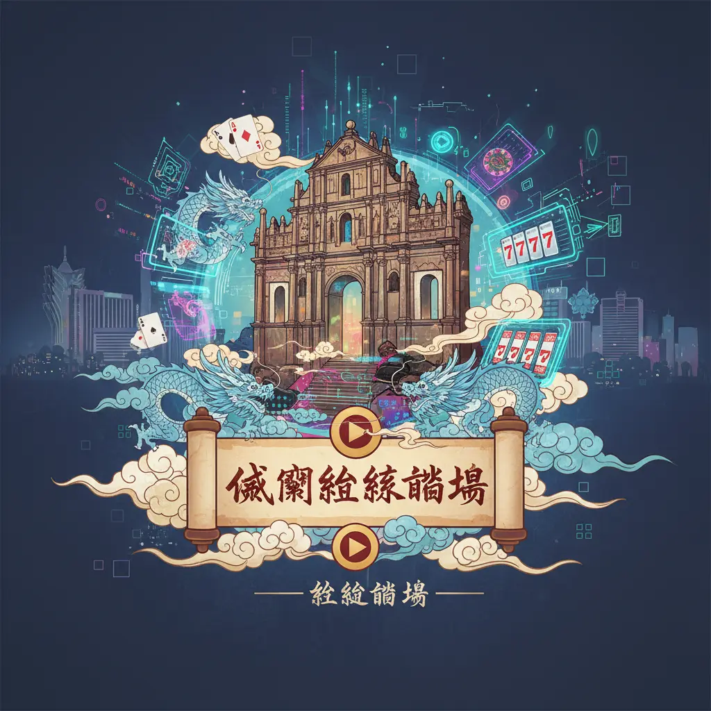 線上賭場 - 澳門線上賭場
