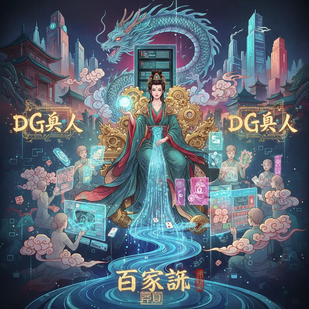 百家試玩 - DG真人