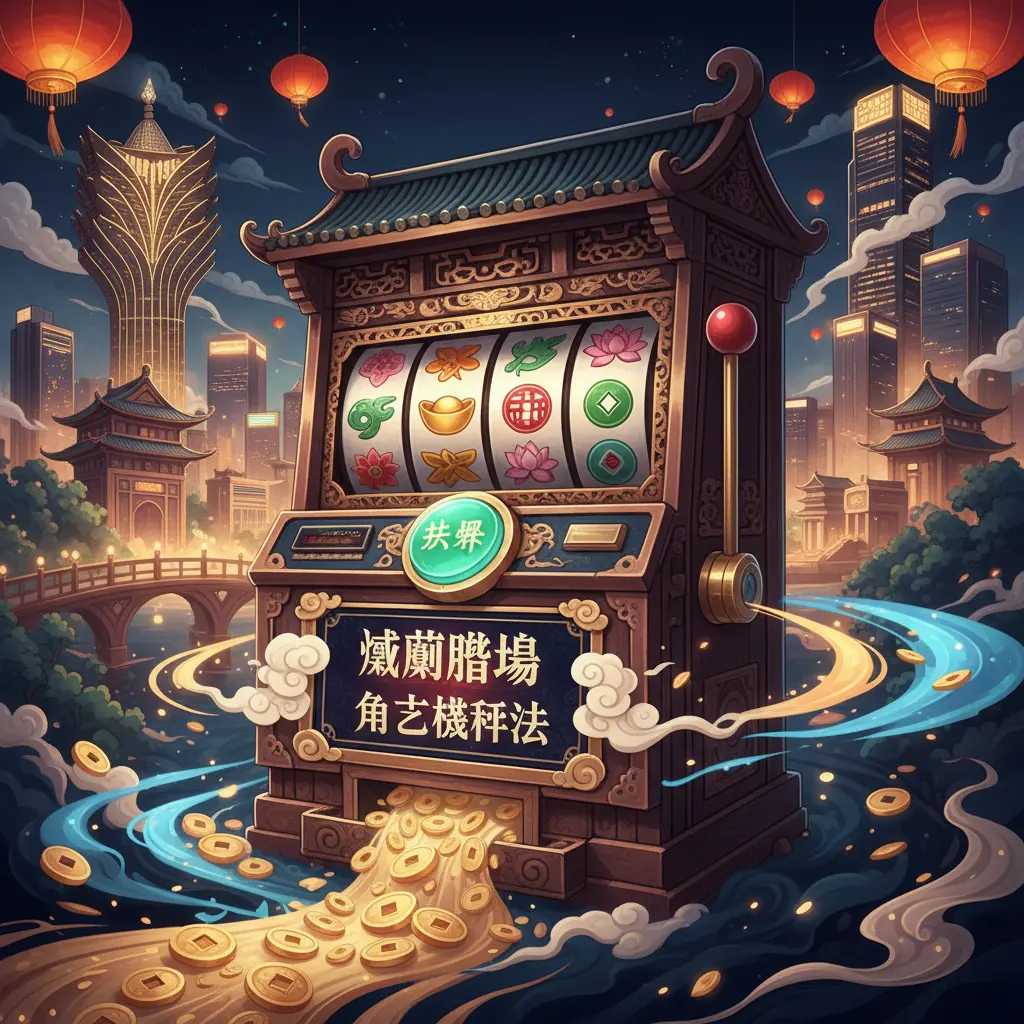 角子機玩法 - 澳門賭場