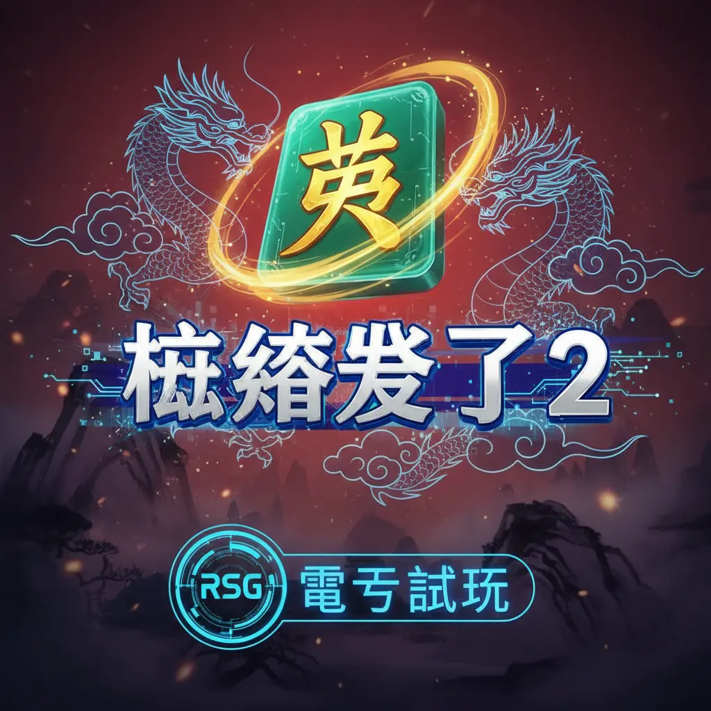 rsg電子試玩 - 麻將發了2