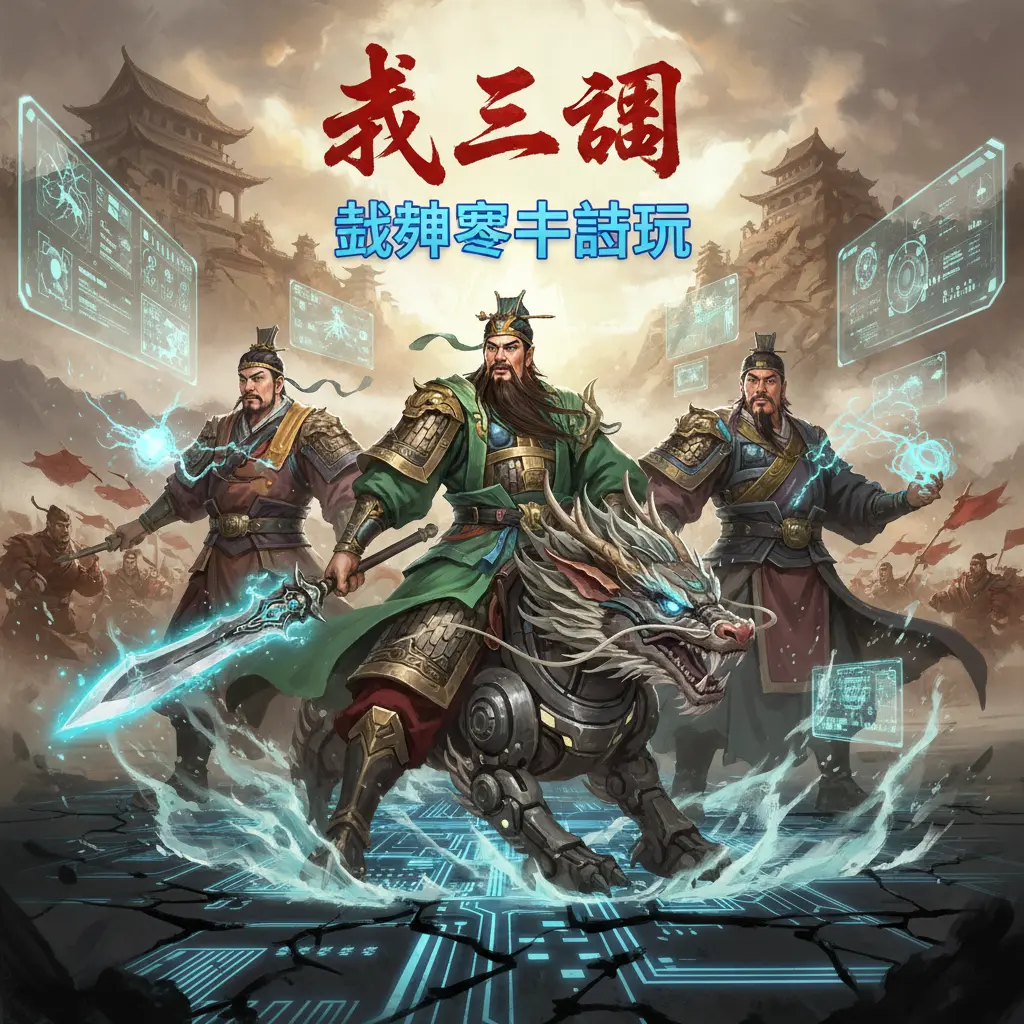 戰神賽特試玩 - 赤三國