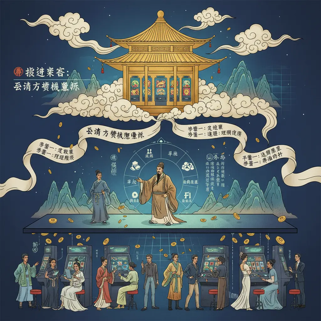 雲頂老虎機怎麼玩 - 投注策略