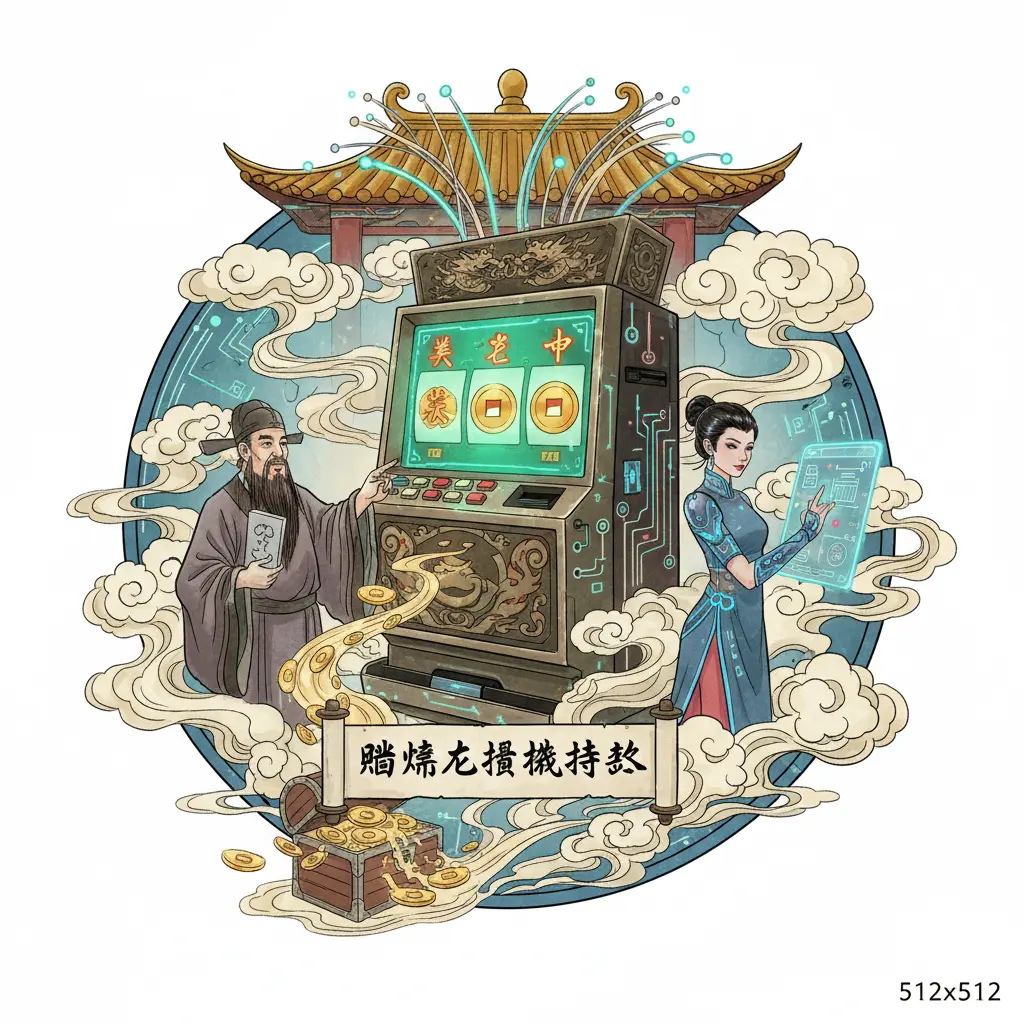 賭場老虎機技巧 - 吃角子老虎機