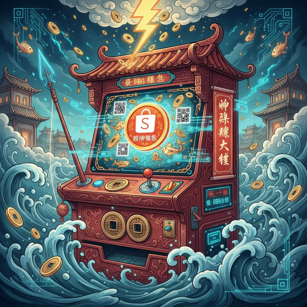 捕魚機 - 蝦皮錢包