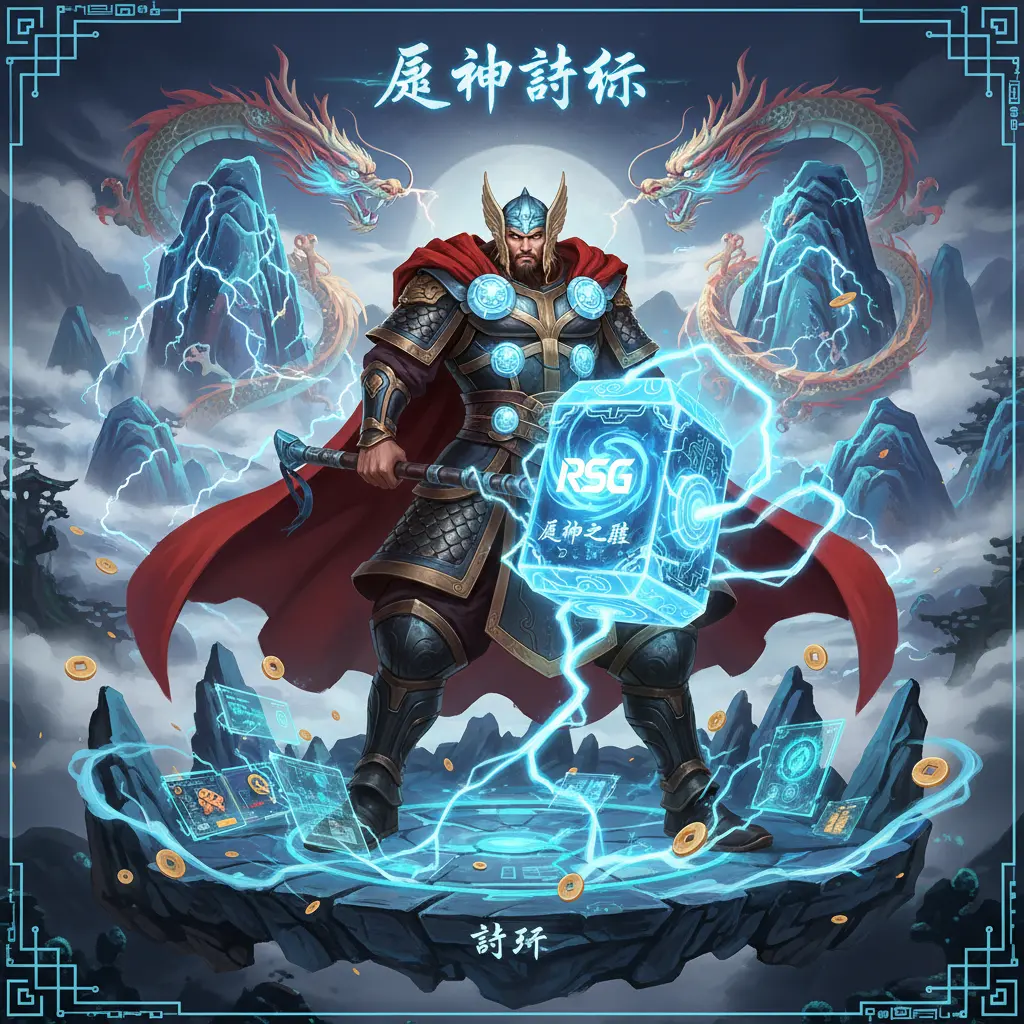 雷神試玩 - RSG雷神之鎚