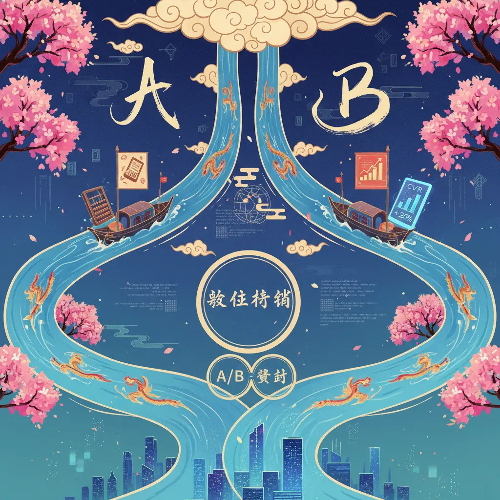 A/B測試 - 數位行銷