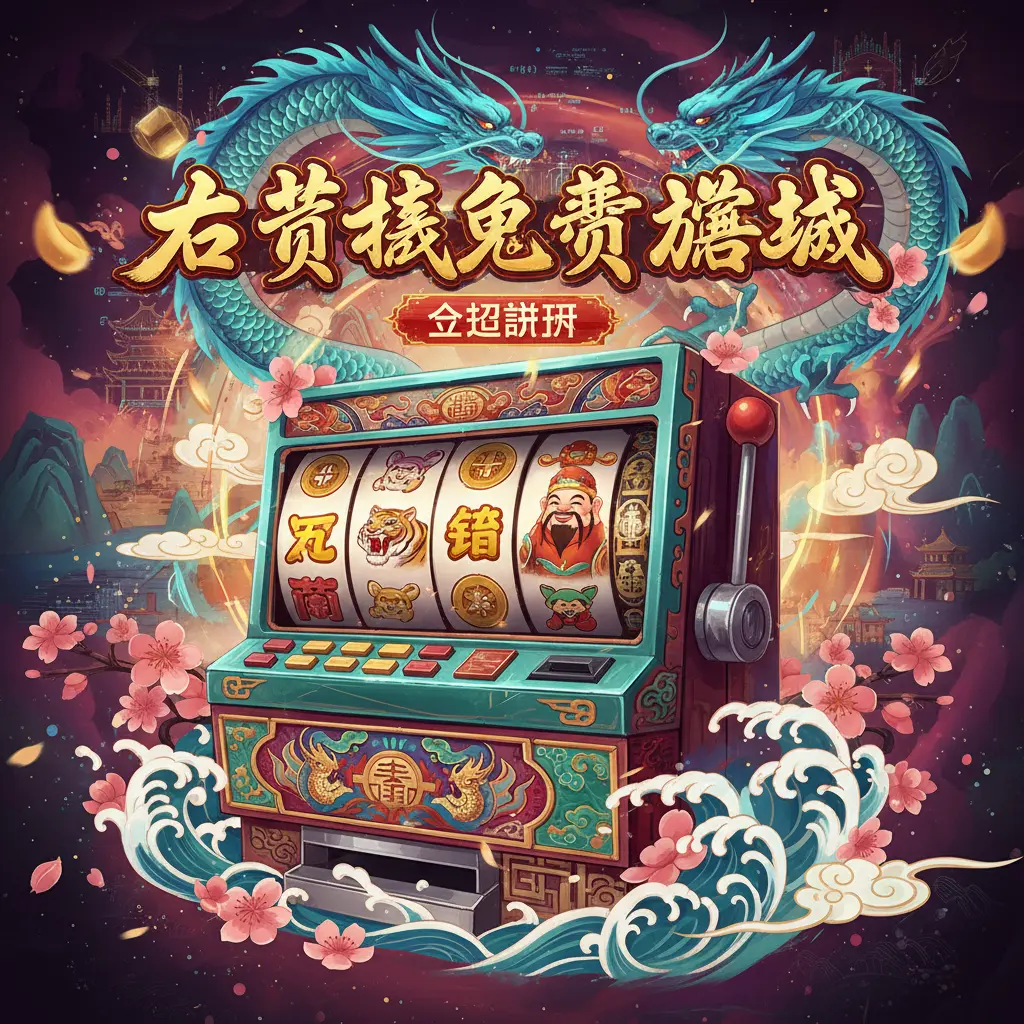 拉霸機 - 老虎機免費遊戲