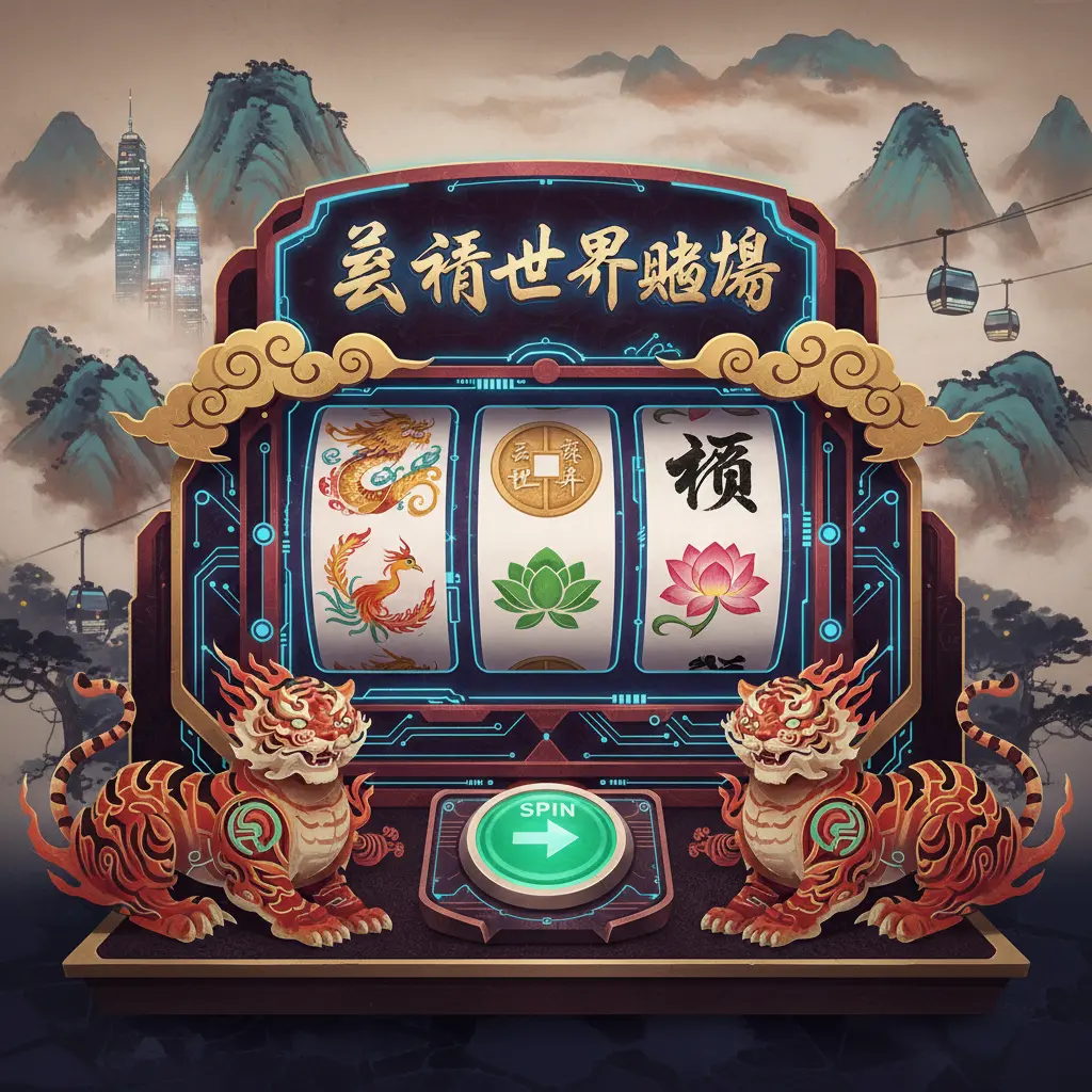 老虎機 - 雲頂世界賭場