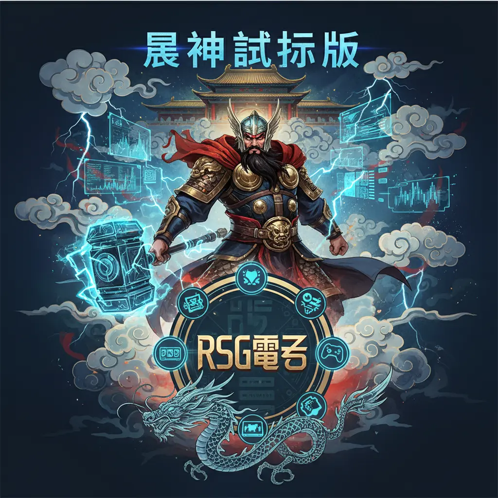 雷神試玩版 - RSG電子