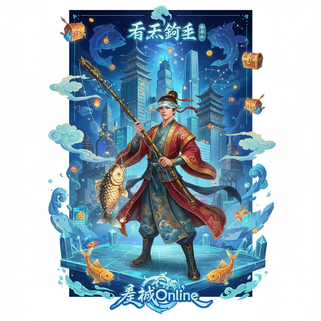 星城Online - 天才釣手