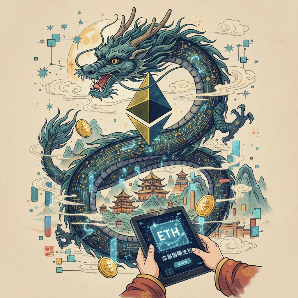 加密貨幣支付 - ETH