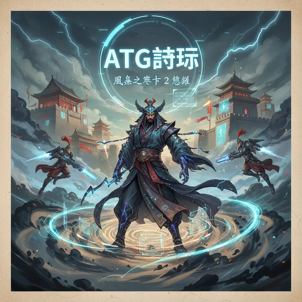atg試玩 - Awakening