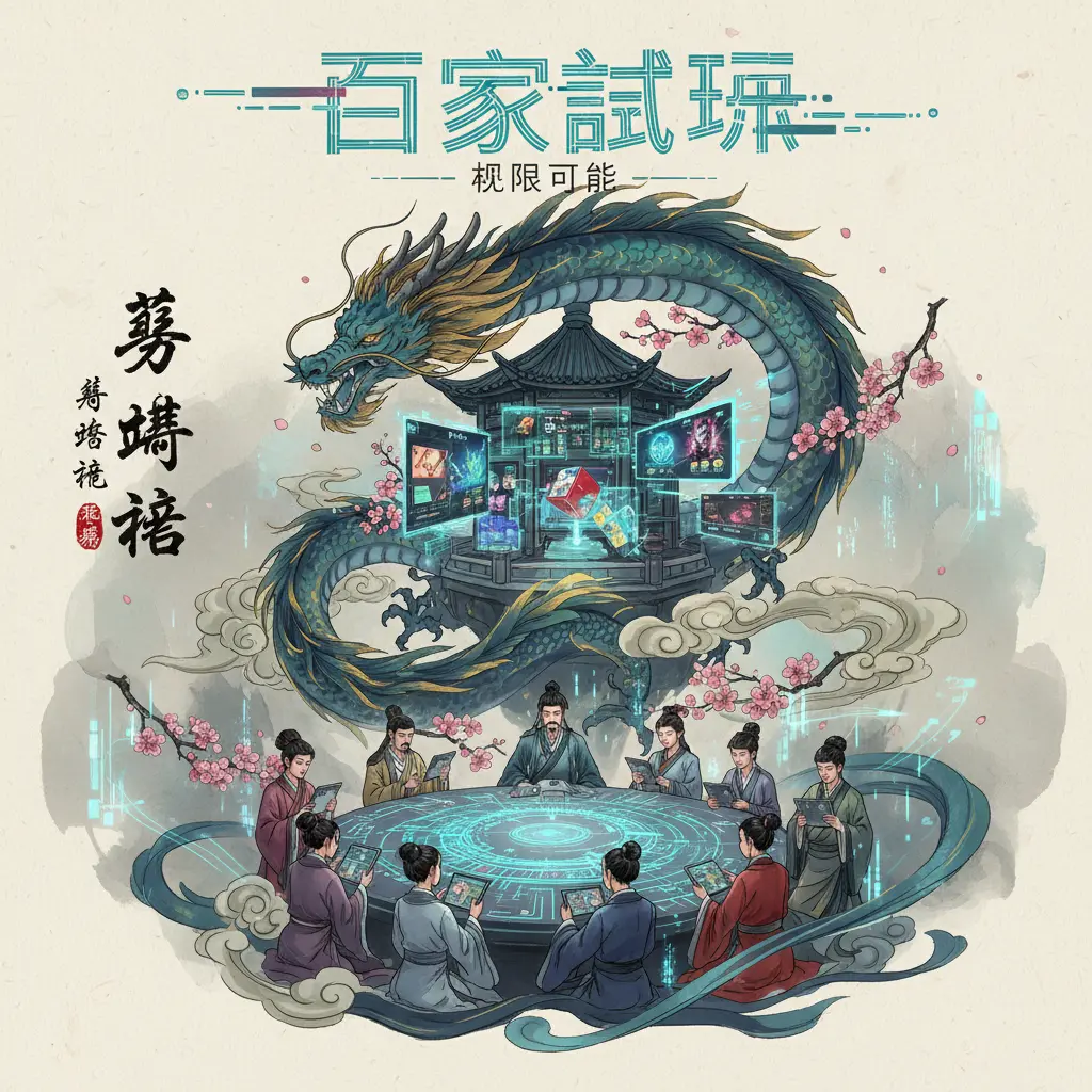 百家試玩 - Gaming