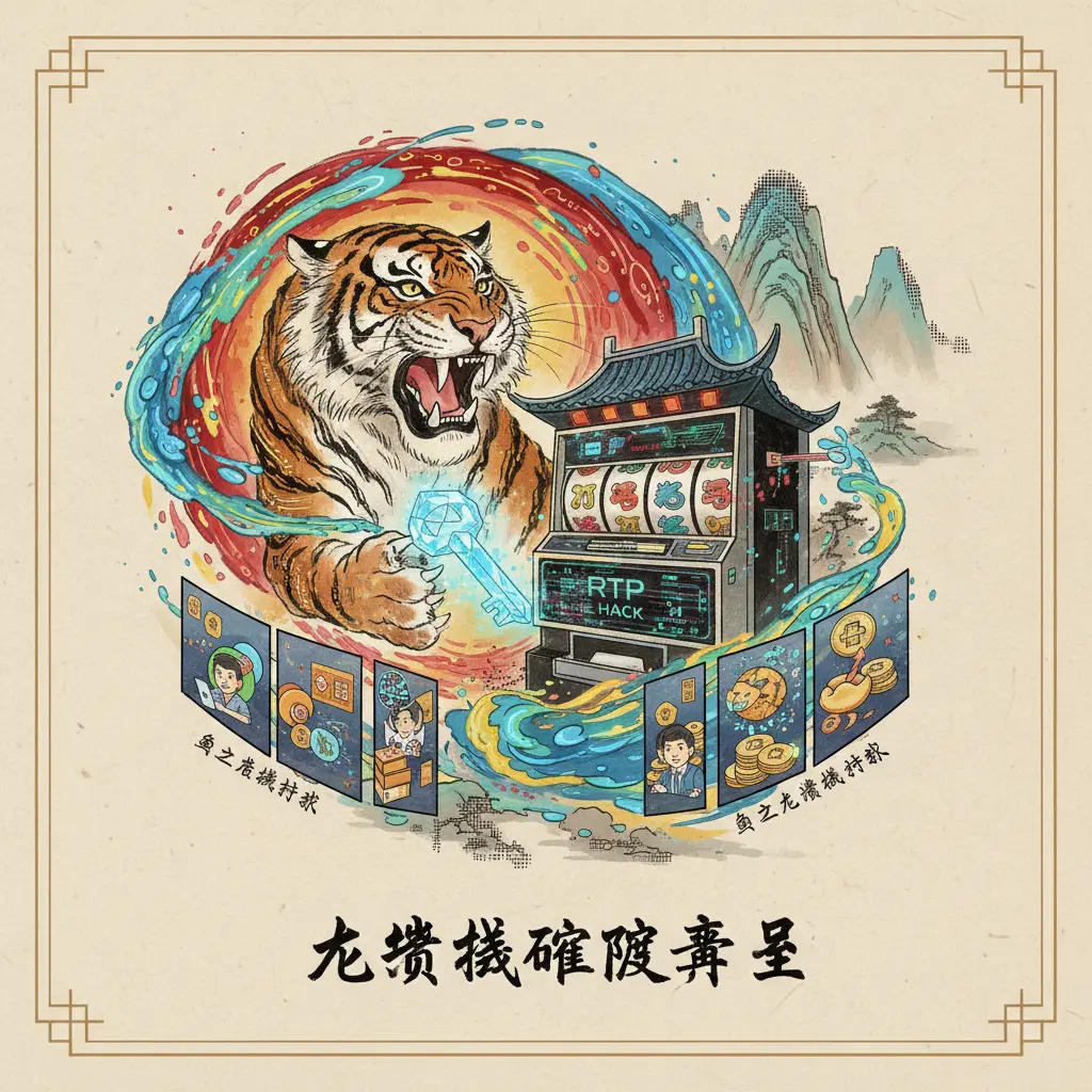 角子老虎機技巧 - 老虎機破解程式