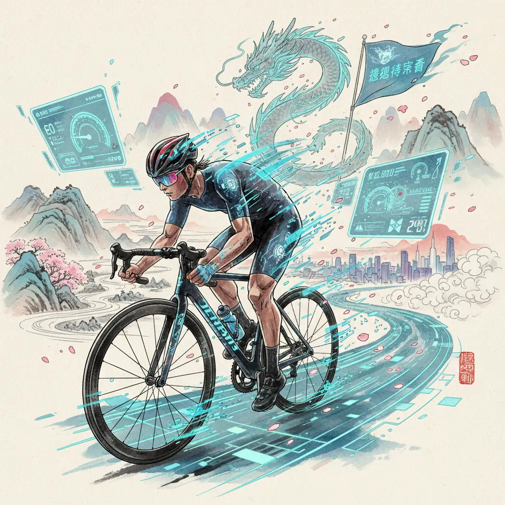 虛擬體育賽事 - 自行車