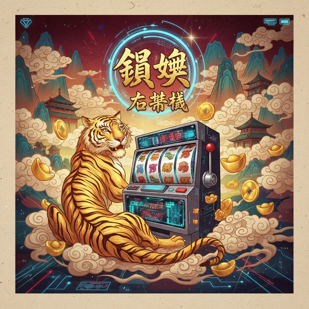 老虎機 - 銀娛
