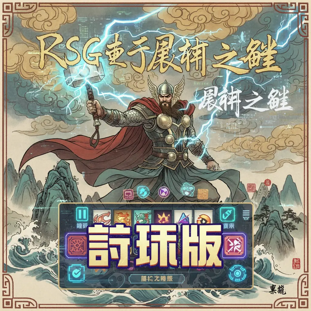 雷神之鎚試玩版 - RSG電子雷神之鎚