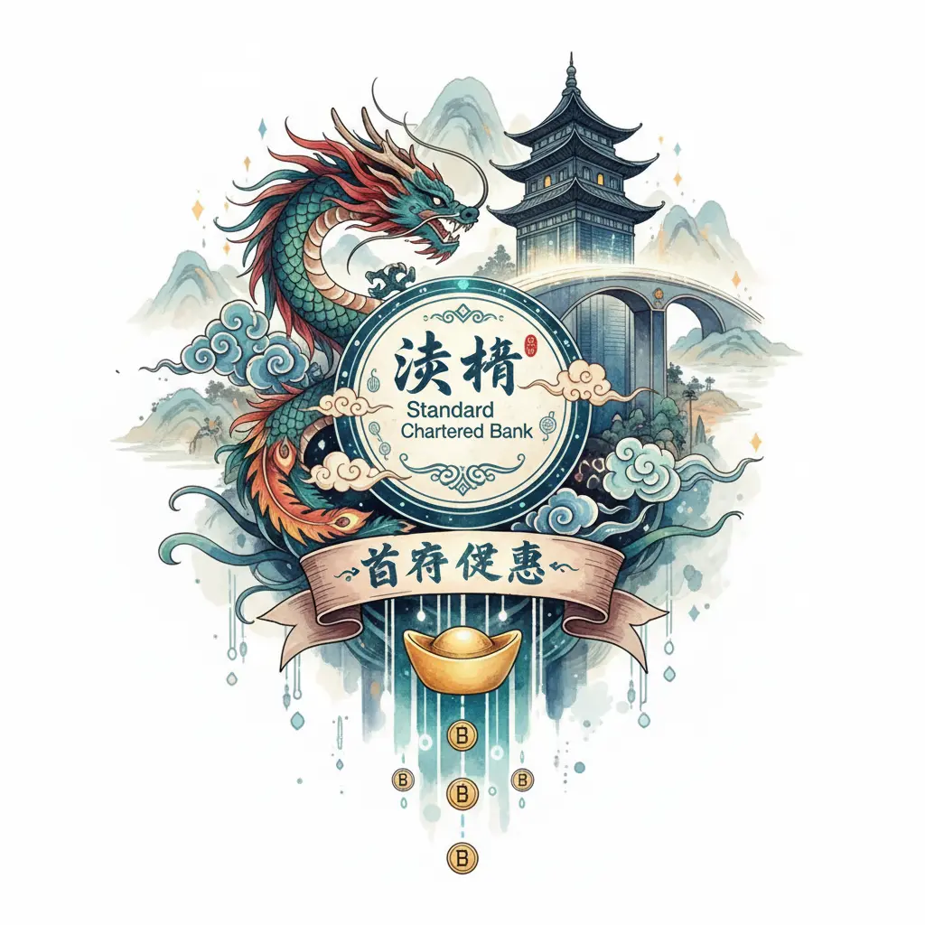 首存優惠 - 渣打銀行