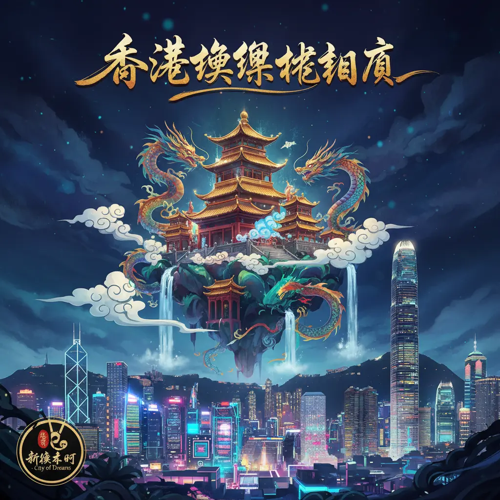 香港娛樂城指南 - 新濠天地