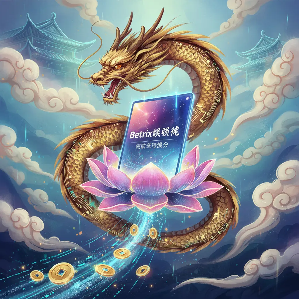 註冊送體驗分 - Betrix娛樂城