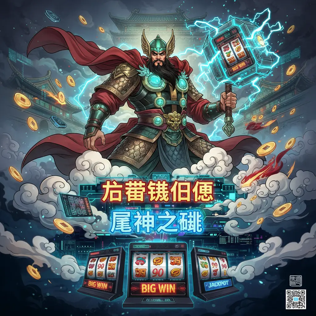 老虎機心得 - 雷神之鎚老虎機