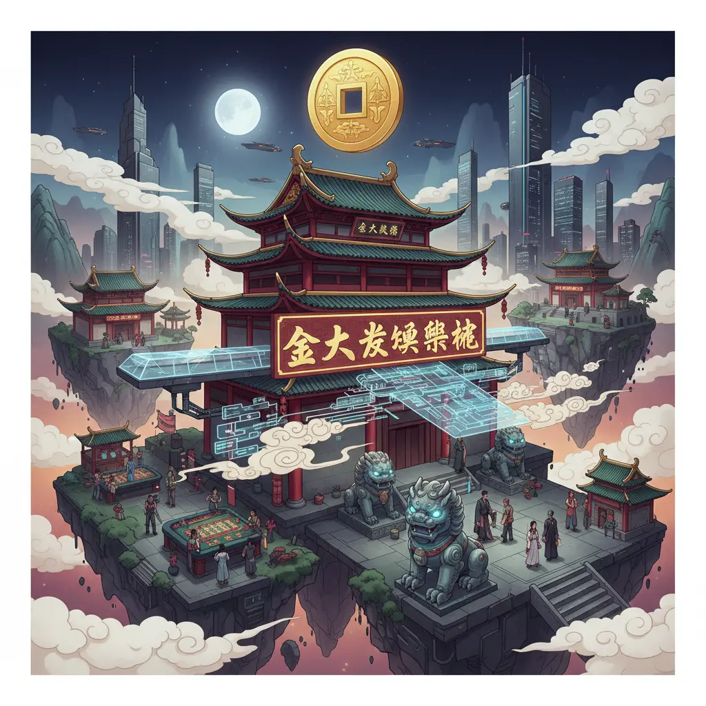 娛樂城 - 金大發娛樂城